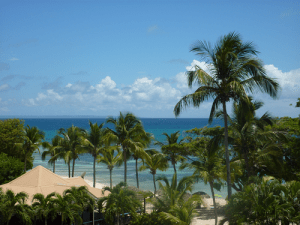 Guadeloupe: Anse des Rochers