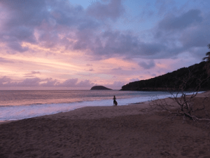 Guadeloupe: Anse de la Perle